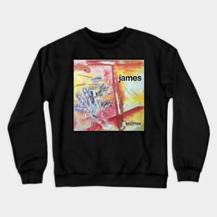 Stutter 1986 Alternative Throwback Crewneck Sweatshirt